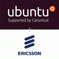Ericsson and Canonical partner to offer Ubuntu