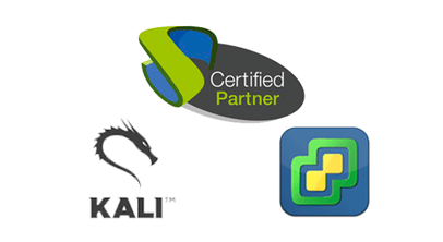 VDI with UDS and vSphere, Certified Partners & Kali Linux