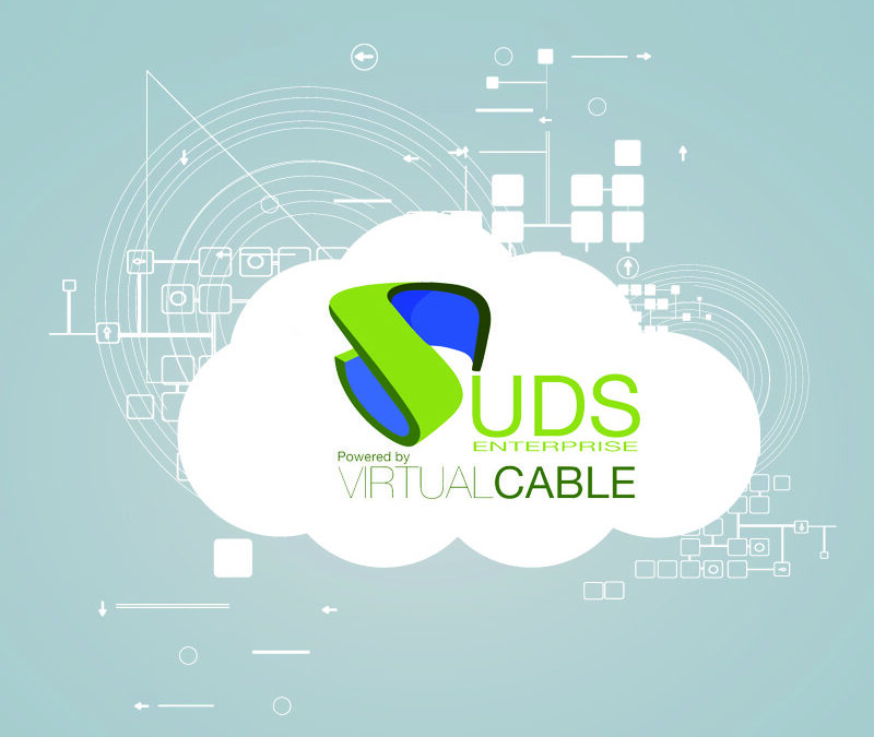 UDS Enterprise gets on the cloud