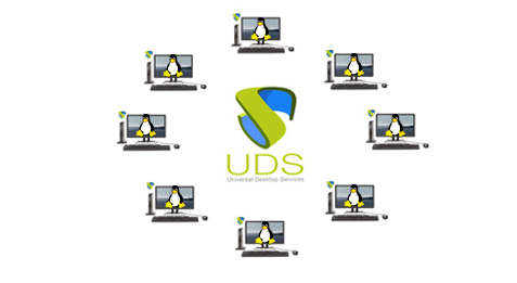 UDS Enterprise will support Fedora & CentOS