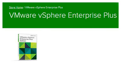 vSphere Enterprise reachs end of availability this week