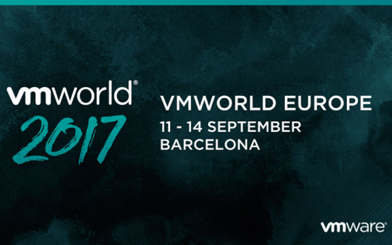 VMworld Europe heads to Barcelona next week