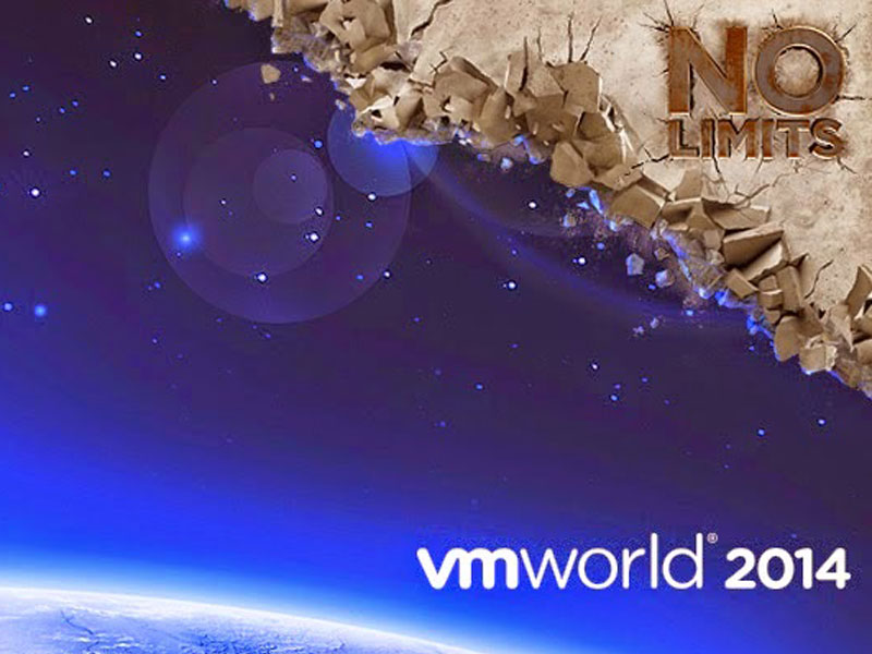 Resumen de las novedades del VMworld 2014