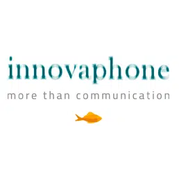 Logo innovaphone, solución compatible con UDS Enterprise