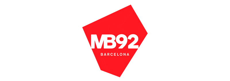 Logo Marina Barcelona 92