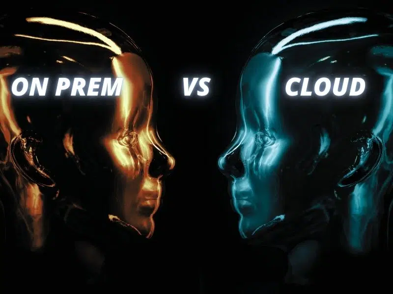 On premise vs cloud. ¿Cuál es mejor para tu empresa?