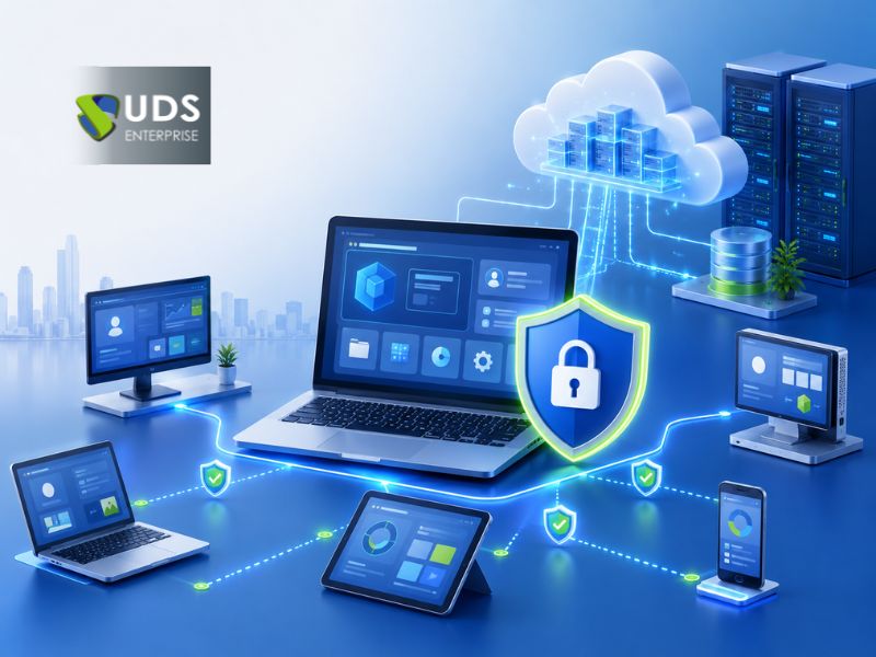 UDS Enterprise se adapta a los nuevos requisitos de seguridad RDP de Microsoft