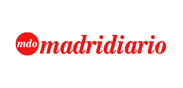 Logo Madrid Diario