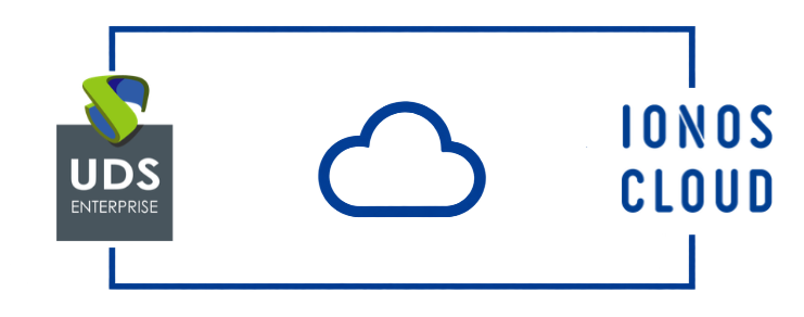 Sovereign digital workplace with UDS Enterprise and IONOS Cloud